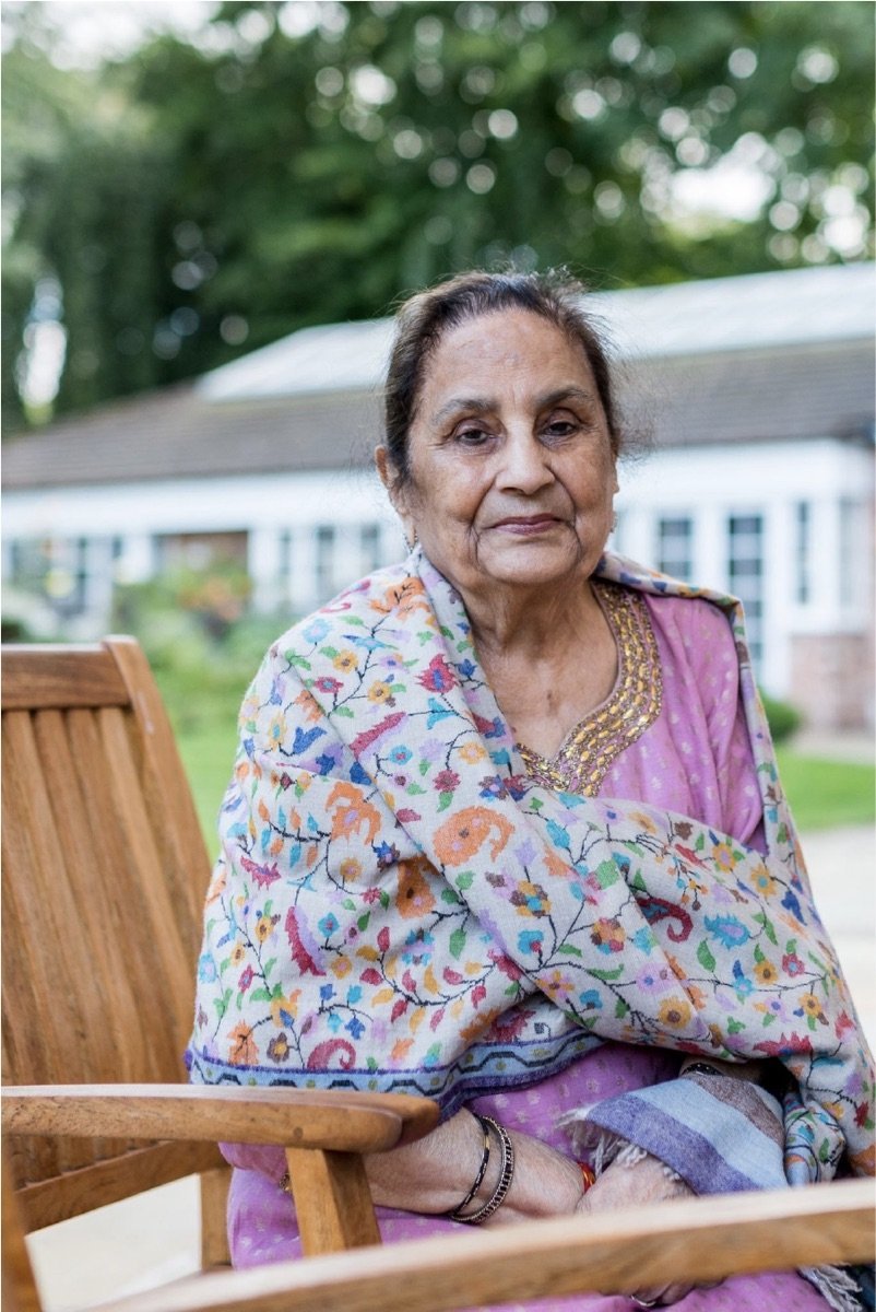 Daadi's Rasoi, The taste of home