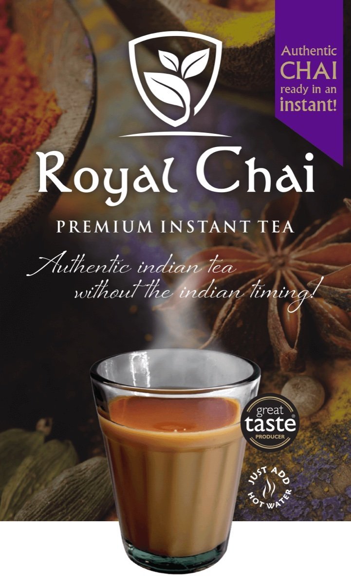 Royal Chai, A tea brand with range